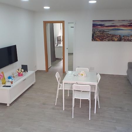 House San Gennaro Villa Napoli Eksteriør billede