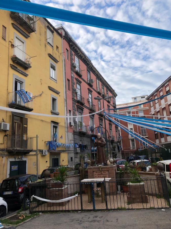 House San Gennaro Villa Napoli Eksteriør billede
