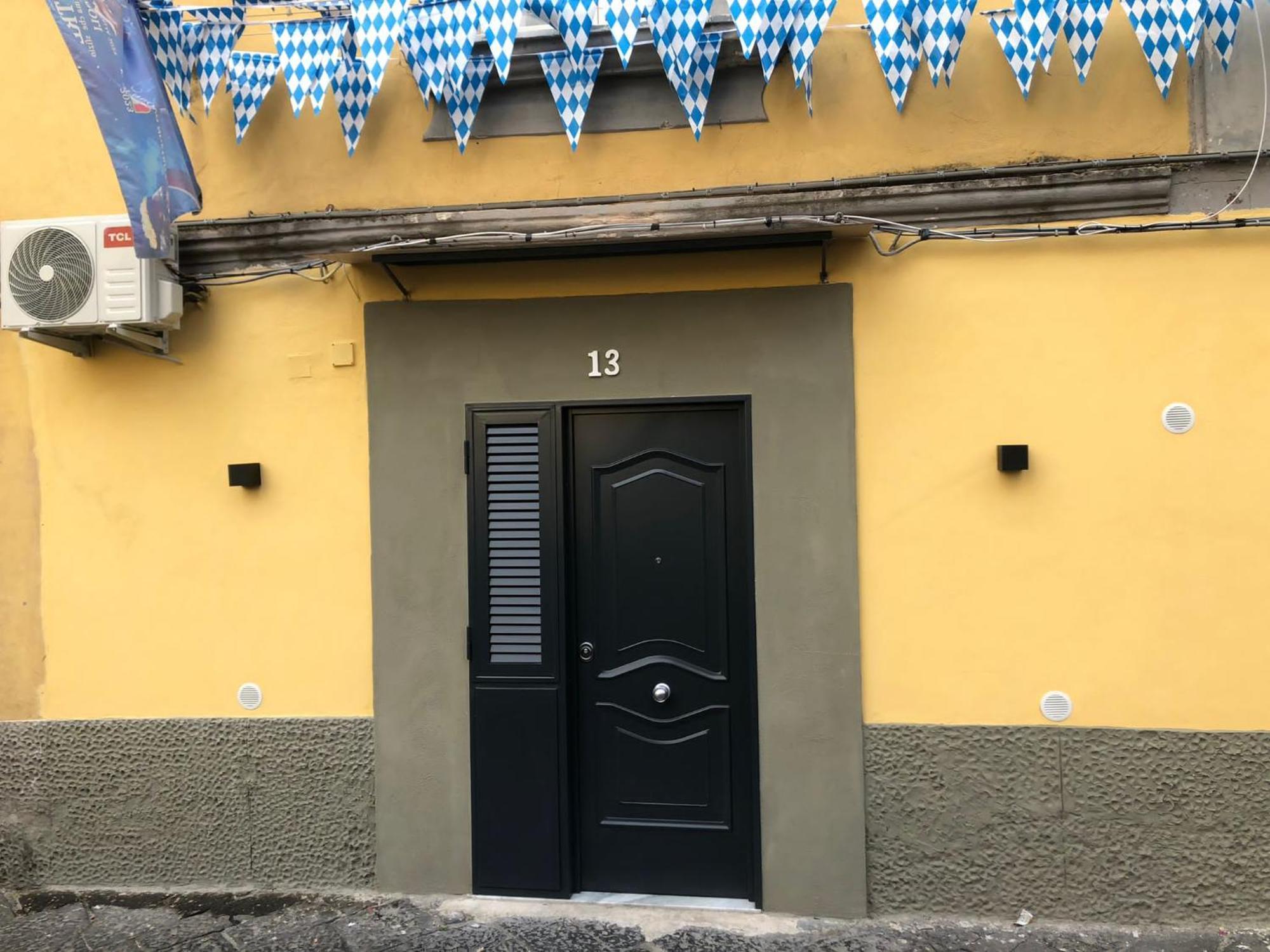 House San Gennaro Villa Napoli Værelse billede