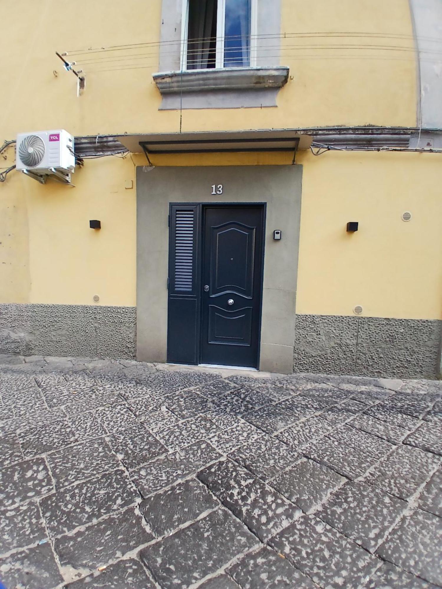 House San Gennaro Villa Napoli Eksteriør billede
